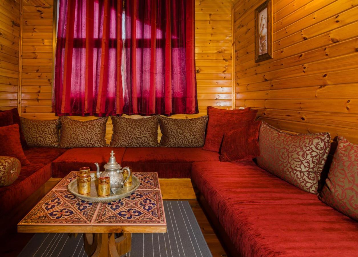 Tal Nof Cabins Manot Room photo