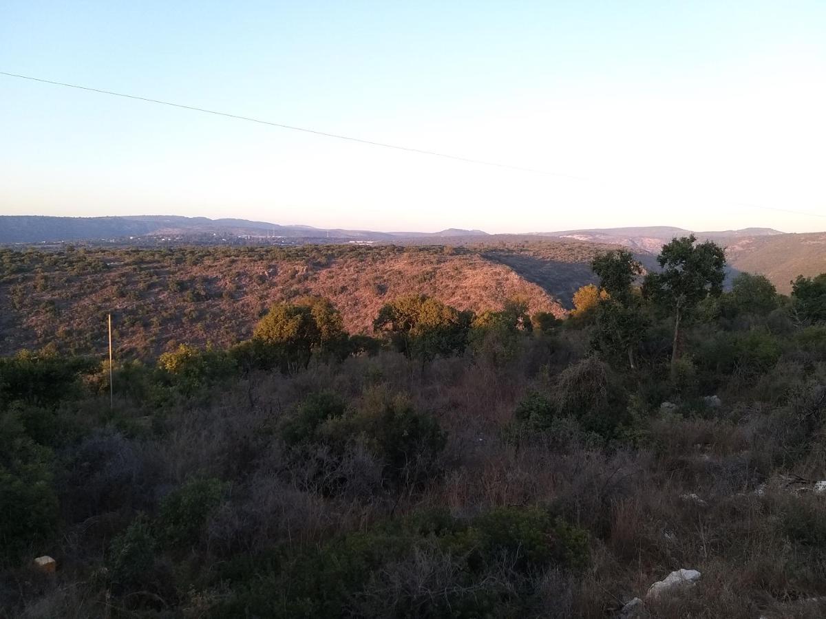Tal Nof Cabins Manot Exterior photo