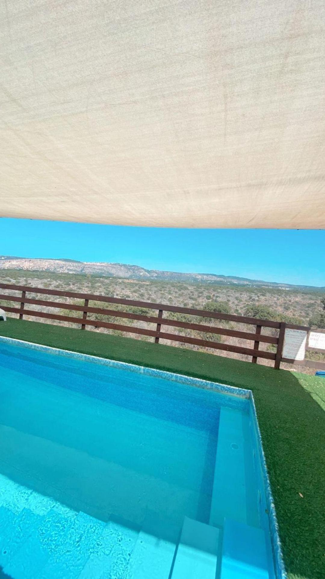 Tal Nof Cabins Manot Exterior photo